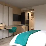 斯克伯格1a酒店 4* 克里斯蒙斯特