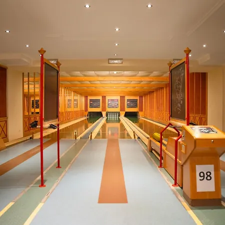 酒店 斯克伯格1a酒店 4*
