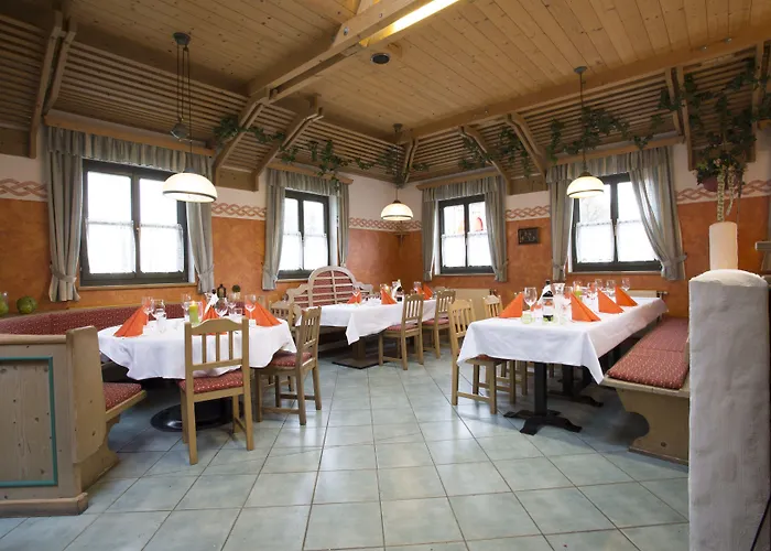 Hotel 1a Schicklberg 4*