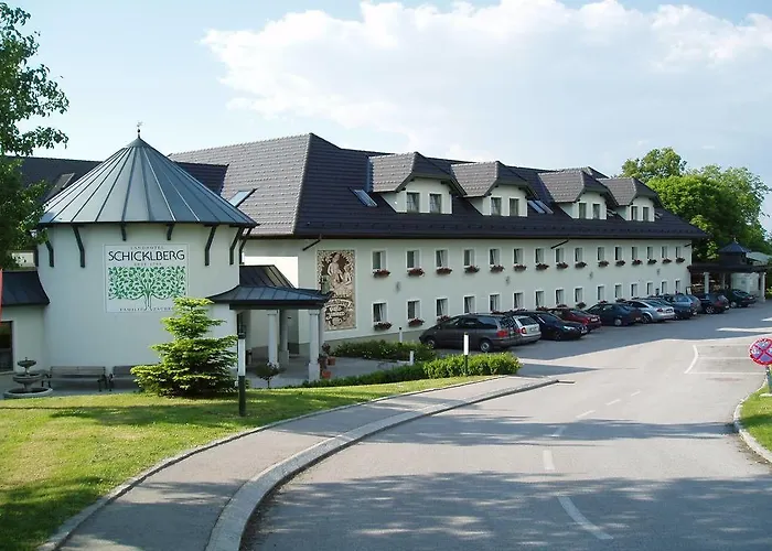 1a Schicklberg Hotel