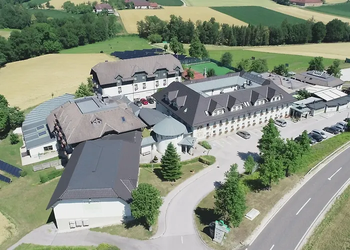 1a Schicklberg 4* Kremsmünster