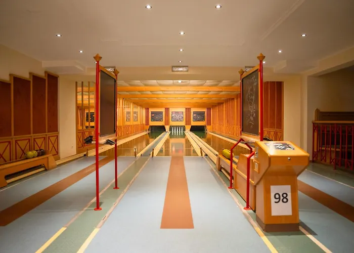 Hotel 1a Schicklberg 4*