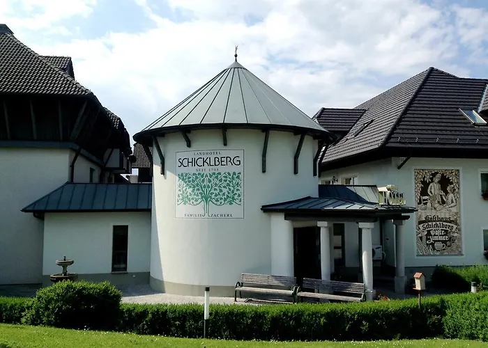 Ξενοδοχείο 1a Schicklberg Kremsmünster