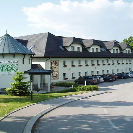 1a Schicklberg فندق