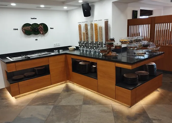 호텔 1a Schicklberg 크렘스뮨스터