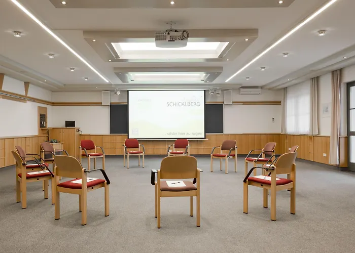 1a Schicklberg 호텔 크렘스뮨스터