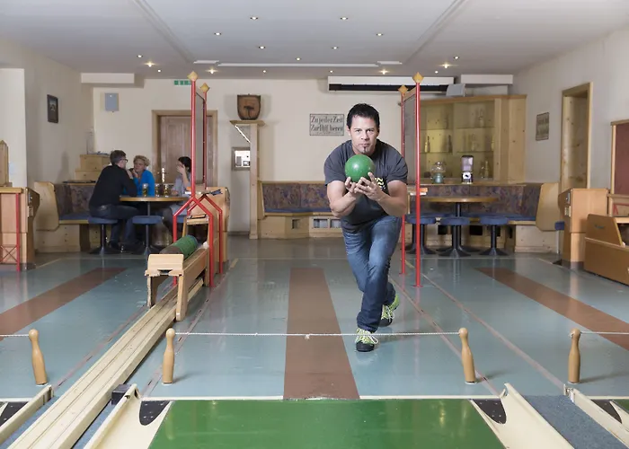 1a Schicklberg 호텔 크렘스뮨스터